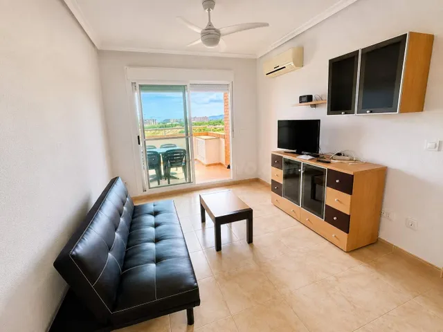 Apartamento con Vistas al Mar en Torre la Sal — 5