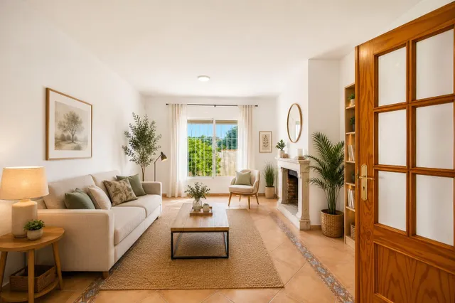 Chalet  Familiar en Zona La Dehesilla;  Tranquila y Accesible — 6