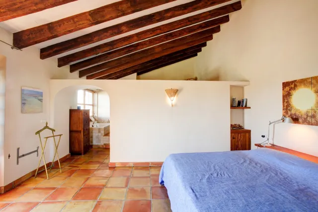 Finca rústica 4 habitaciones 625m² en venta - Pla del mar — 38