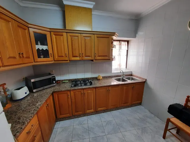 CASA REFORMADA EN MONTEALEGRE DEL CASTILLO — 6