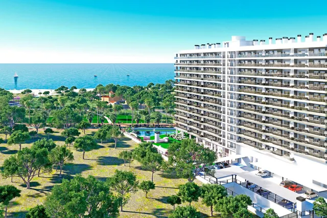 APARTAMENTO DE TRES DORMITORIOS EN PRIMERA LINEA DE PLAYA -  - foto 5