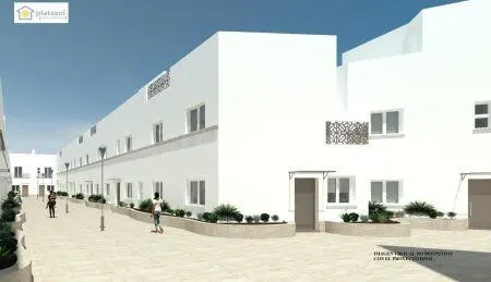 Vivienda adosada en promoción de nueva construcción en fase  - foto 3