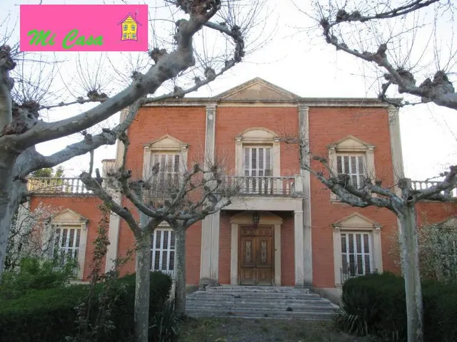 CHALET SEÑORIAL PARA RESTAURAR ZONA DE RELAX Y NATURALEZA VI - foto 2