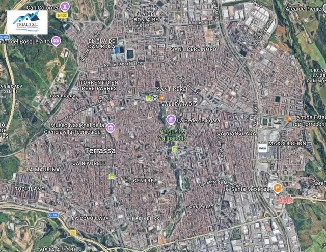 Venta de Casa Adosada en Terrassa (Barcelona) - foto 3