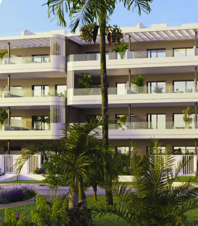 Apartamento 3 habitaciones 104m² en venta - El limonar — 34