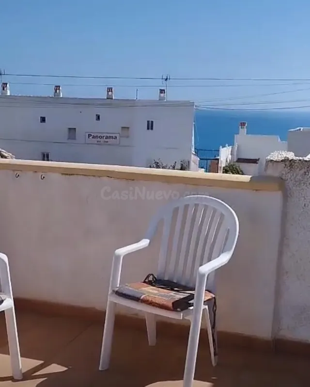 Fabulosa vivienda tipo duplex con gran terraza, ideal para sus dias de descanso — 3