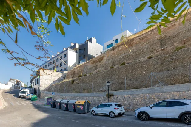 Solar con proyecto en una de las mejores zonas de Granada — 7
