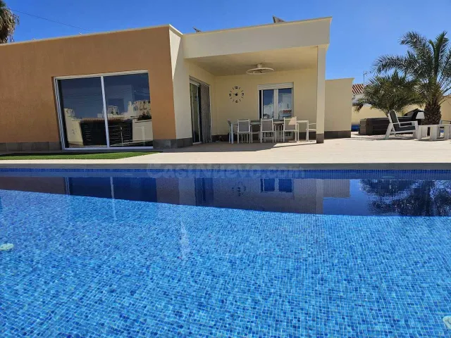 Villa 4 habitaciones 195m² en venta - La Siesta - El Salado  - foto 2