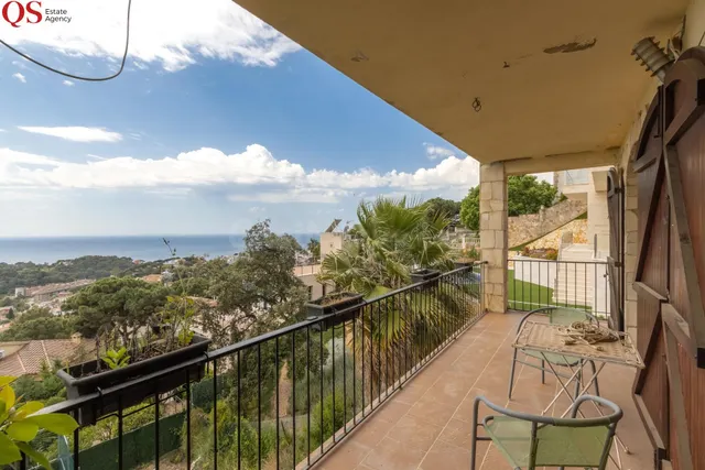 Casa con piscina, pista de tenis y vistas al mar en la urban - foto 4