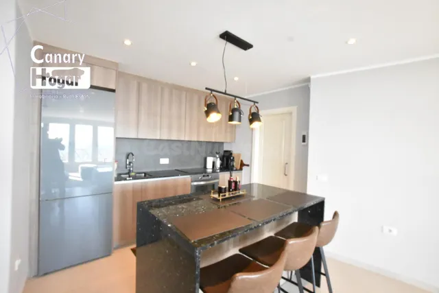 Atico duplex reformado en venta en Golf del Sur Tenerife - foto 5