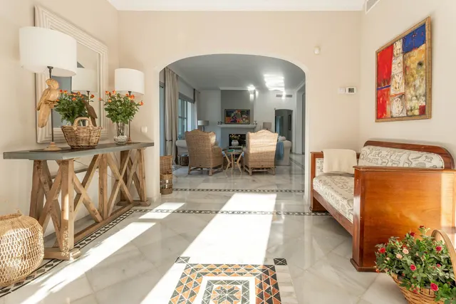 Chalet 4 habitaciones 370m² en venta - Marbella — 22
