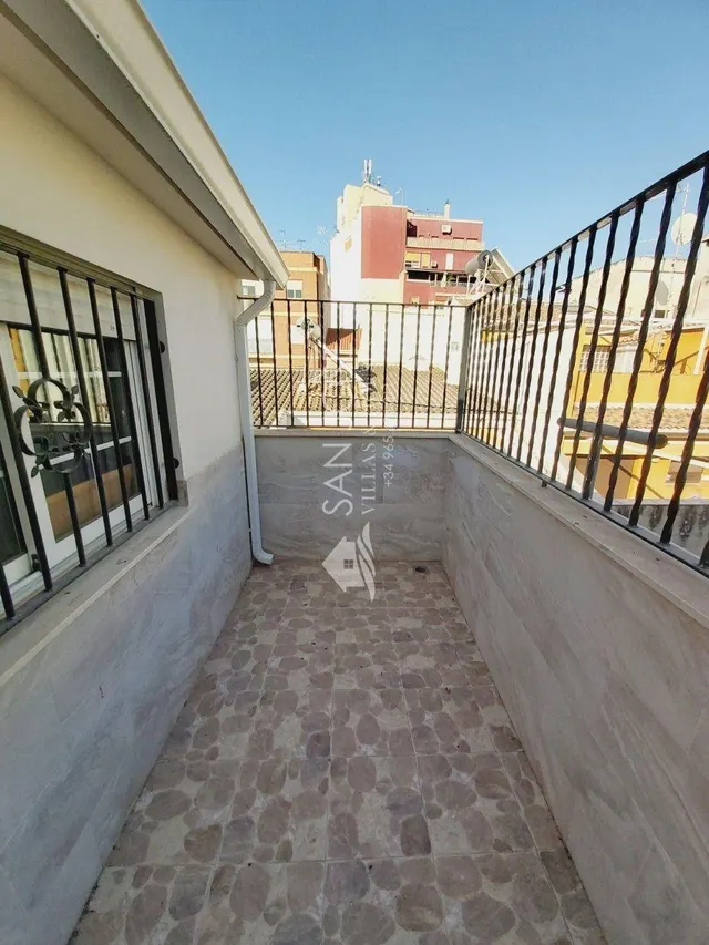 Se vende casa reformada en 2017 en pleno centro historico de Aspe — 10