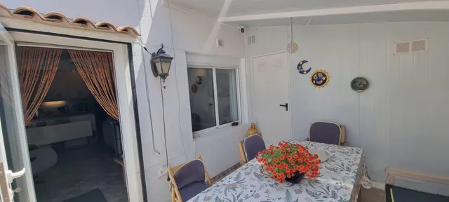Gran triplex en la playa del cura: 3 hab, 3 baños — 23