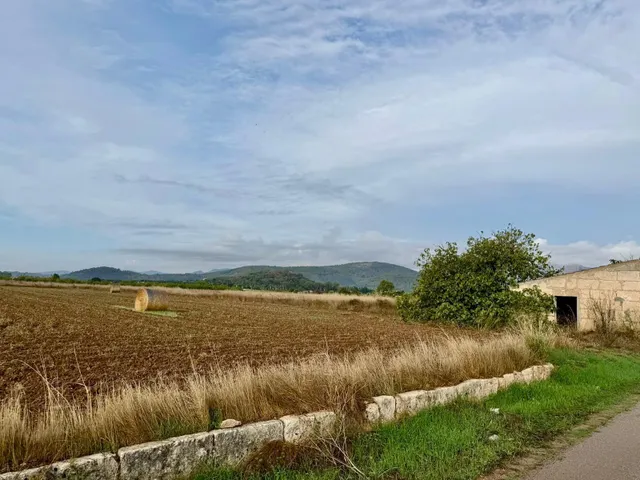 Terreno rural en venta - Pobla (Sa) — 10