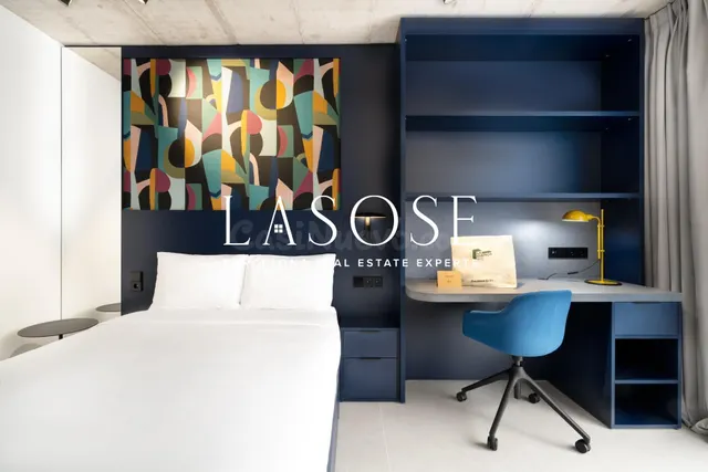 Precioso studio en un lujoso coliving a pocos metros de la p - foto 2