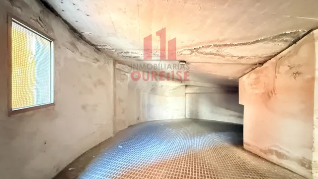 PLAZA DE GARAJE DOBLE CERRADA EN O COUTO. — 3