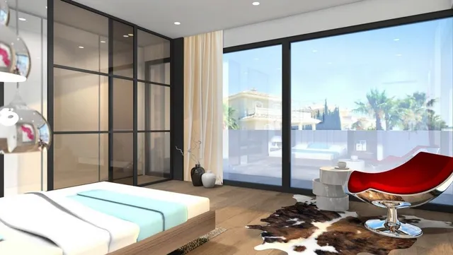 5 VILLAS DE LUJO NUEVAS EN CIUDAD QUESADA, COSTA BLANCA — 8