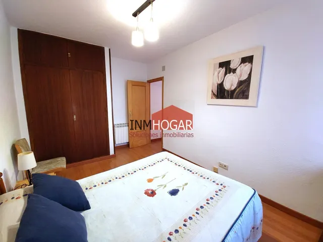 Planta baja reformada con patio en Sanchidrián, Ávila, al lado de la plaza — 12