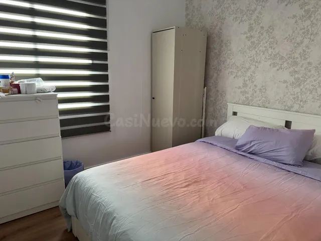 Se alquila habitación en piso totalmente reformado en El Bat - foto 5