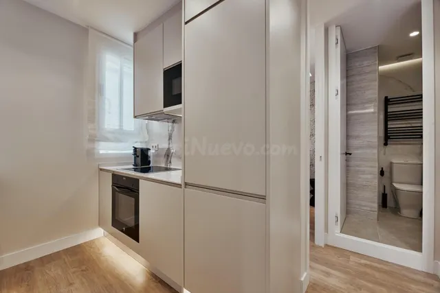 Vivienda ubicada en el Distrito Salamanca, zona Goya. - foto 5