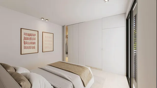 Ático 3 habitaciones 243m² en venta - Nueva Milla De Oro — 12