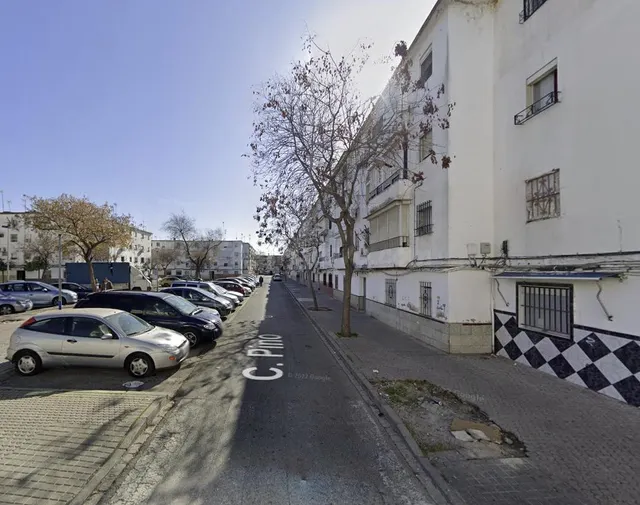 PISO EN TORREBLANCA