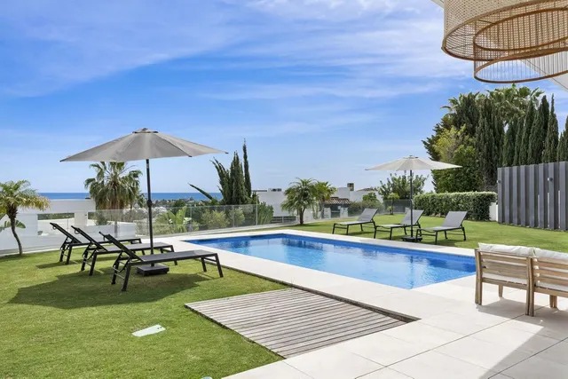 Villa 5 habitaciones 744m² en venta - Benahavís — 36