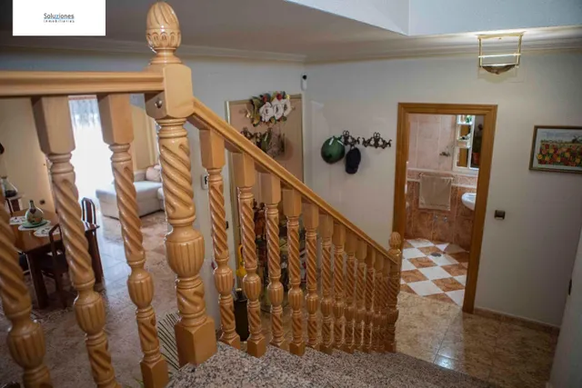 Impresionante Casa en San Pablo, Albacete - Espacio y Comodidad — 42
