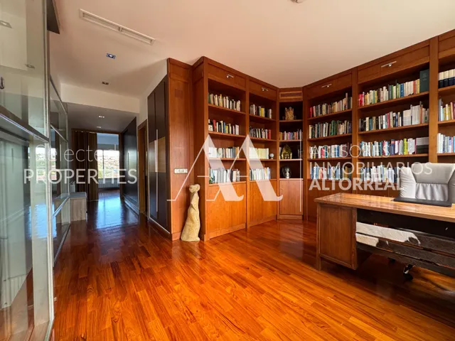 CHALET INDEPENDIENTE EN ALTORREAL — 13
