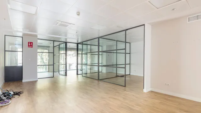 Oficina 420m² en alquiler - Eixample — 13