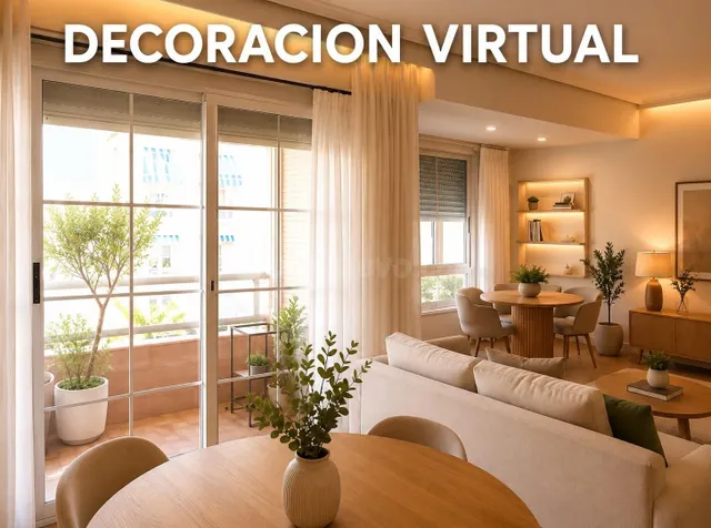 SE VENDE AMPLIA VIVIENDA EN ARRANCAPINS CON PLAZA DE GARAJE - foto 5