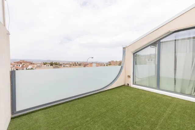 CASA DE 2019 EN BOLA DE ORO CON VISTAS A SIERRA NEVADA — 13