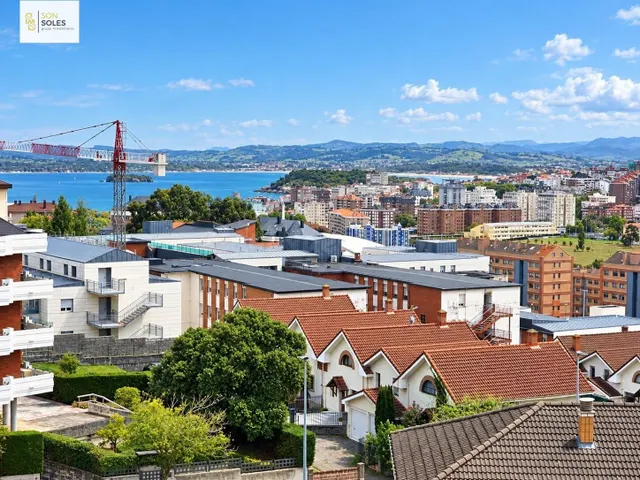 IMPRESIONANTE PISO CON ESPECTACULAR TERRAZA DE 40 METROS EN VALDENOJA — 5