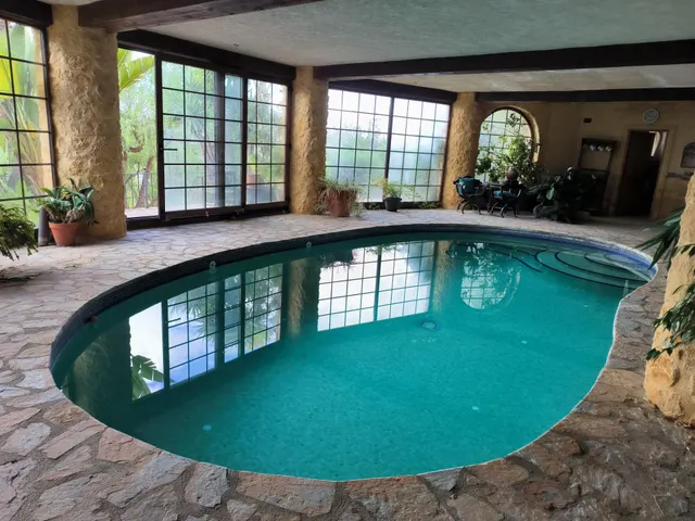 Amplio chalet independiente estilo clásico en zona Finestrat pueblo - www.inmobiliarialesdunes.com — 47
