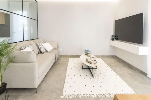 VILLA DE 3 DORMITORIOS DE NUEVA CONSTRUCCIÓN EN PILAR DE LA HORADADA EN EL CAMPO DE GOLF. — 6