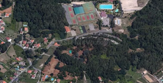 Solar 13278m² en venta - Casas novas