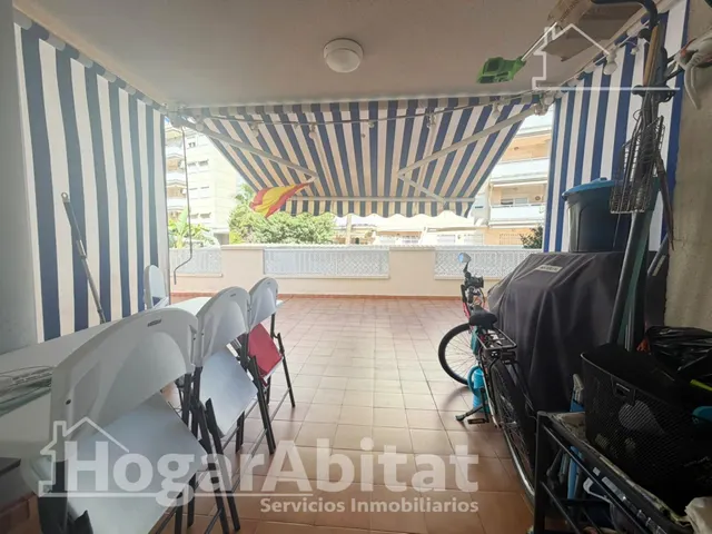 ¡CERCA DE LA PLAYA! PRECIOSA PLANTA BAJA CON TERRAZA, GARAJE Y PISCINA — 13