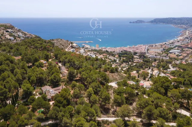 VILLA CA ANTONI - FINCA MEDITERRANEA EN EL CABO SAN ANTONIO, - foto 3