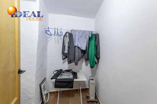 GR3929 - Alhama de Granada - Casa de pueblo reformada con patio delantero y azotea — 17