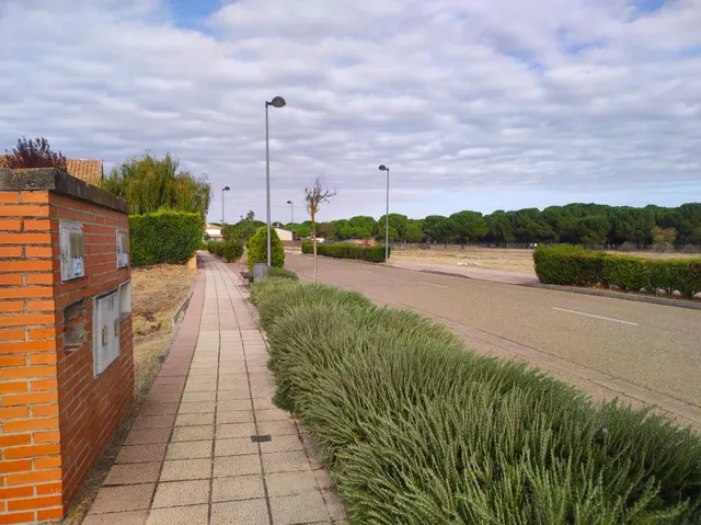Parcela de 1000m2 en Urb El Soto — 6