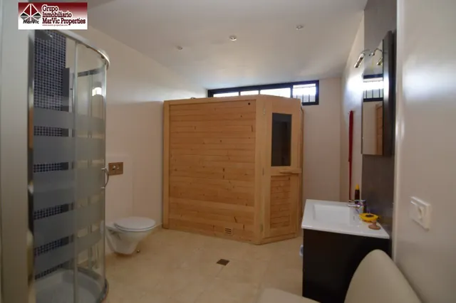 Chalet en Polop en urbanizacion Alberca — 28