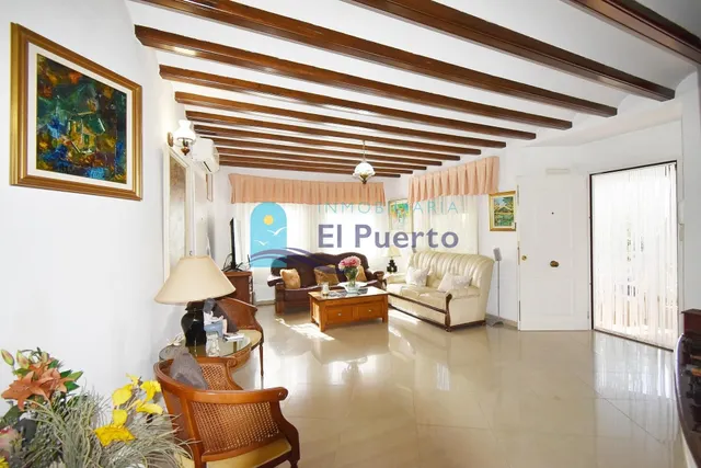 CHALET INDEPENDIENTE EN UNA SOLA PLANTA CERCA DEL MAR – REF  - foto 5