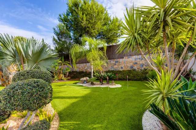 VILLA EXCEPCIONAL DE LUJO EN LAS COLINAS GOLF & COUNTRY RESORT — 34