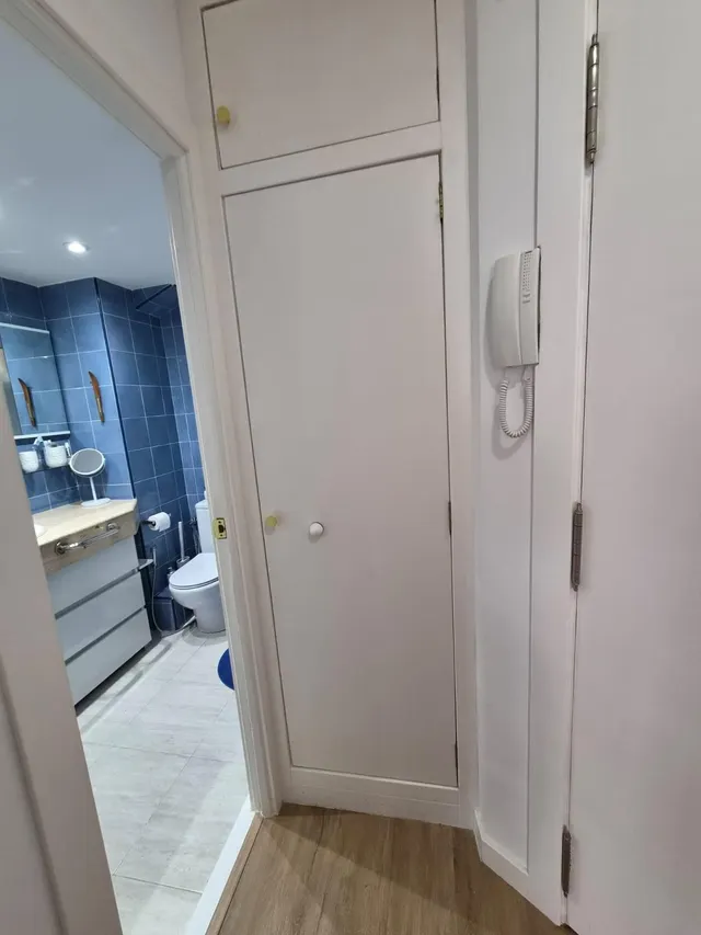 Estudio Reformado en Primera Línea de Playa Levante Benidorm! — 13