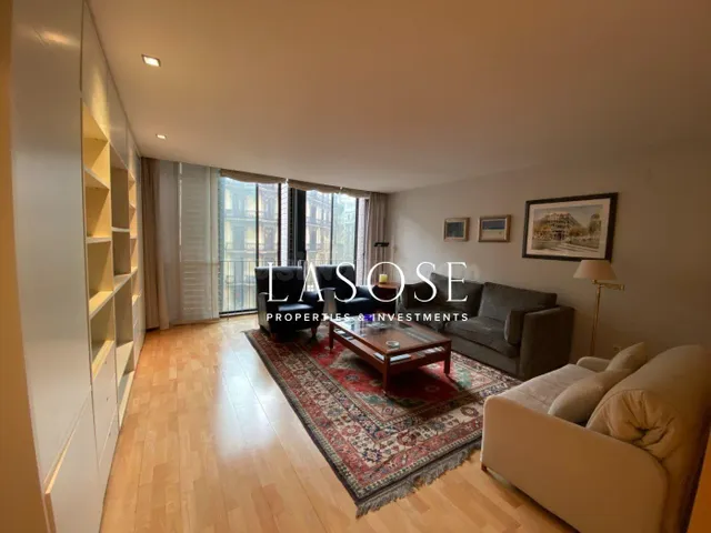 Hermoso piso de un dormitorio en Rambla de Catalunya - foto 2