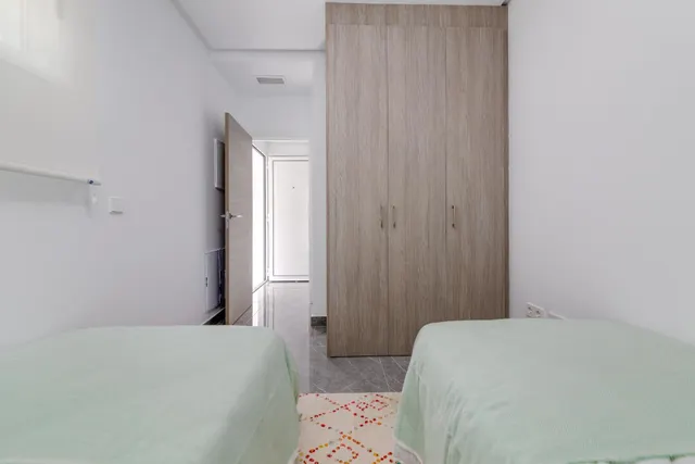 ÁTICO CON TERRAZA DE 88 M2 Y CALIDADES PREMIUM – 3 DORMITORIOS, 2 BAÑOS Y VISTAS ESPECTACULARES — 27