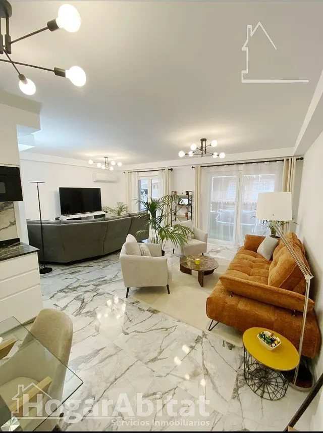 ¡VISTAS AL MAR! REFORMADO EN RESIDENCIAL CON PISCINA Y BALCÓN, EN LA PLAYA DEL CURA — 28