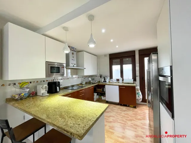 Exclusiva vivienda unifamiliar de 277 m2 junto a Avenida de Cádiz y PTS — 7