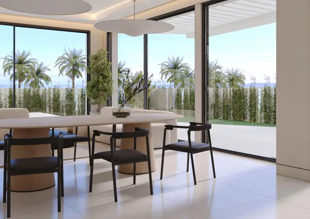 Villa 6 habitaciones 663m² en venta - Sitio de Calahonda — 26