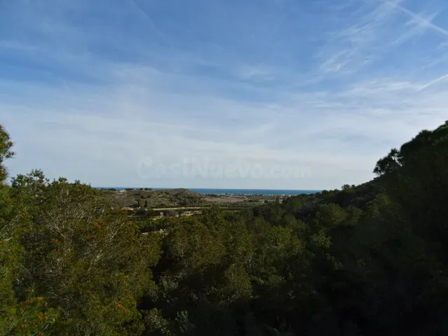 MUY BUENAS VISTAS AL MAR. 1 ó 2 PARCELAS. OPORTUNIDAD — 2